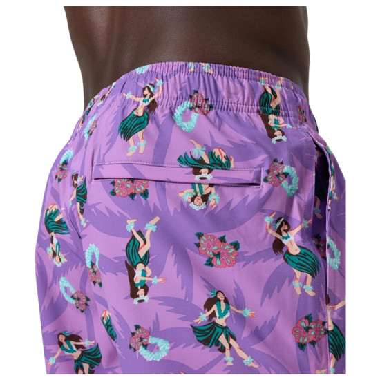 Speedo Ανδρικό μαγιό Print Redondo Edge Volley 14'' Watershorts Speedo Ανδρικό μαγιό Print Redondo Edge Volley 14'' Watershorts